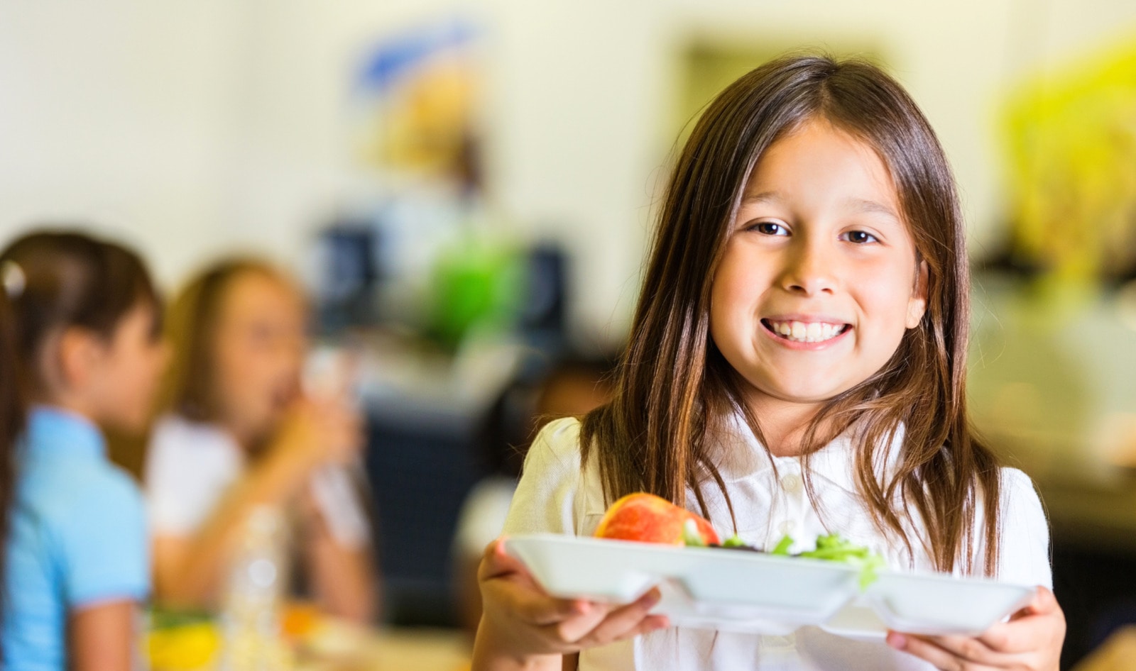 Why Vegan and Dairy-Free Foods Will Be on More School Lunch Menus Next Year